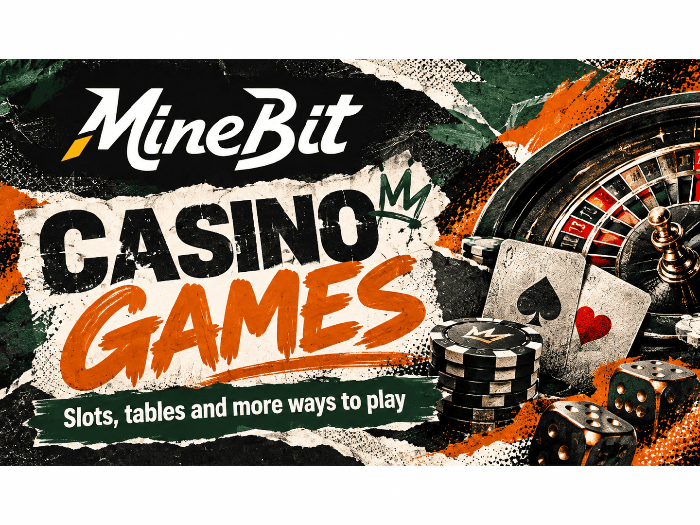 MineBit Online Casino games